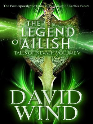 The Legend of Ailish - ebook